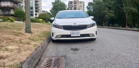 Kia Forte 2018
