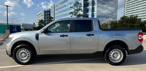 Ford Maverick 2023