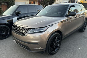 Land Rover Range Rover Velar car