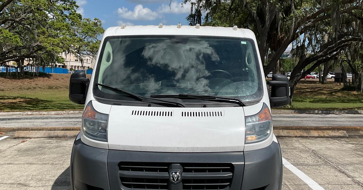 Ram Promaster Cargo Van 2018 rental in Tampa, FL by Avery T. Turo