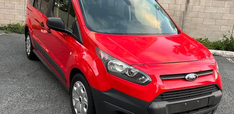 Ford Transit Connect 2016