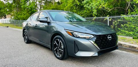 Nissan Sentra 2025