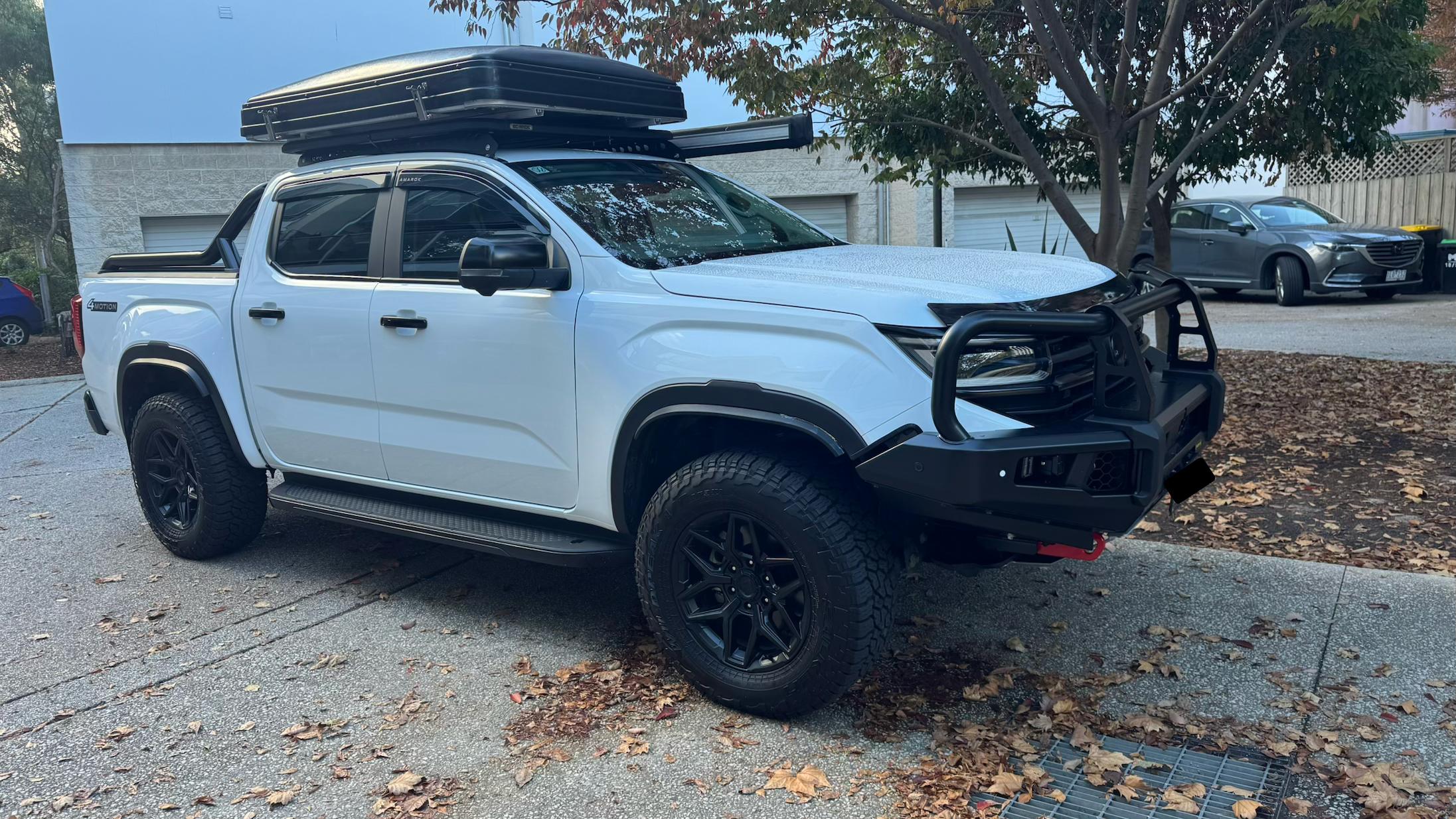 Volkswagen AMAROK 2025 in Kensington