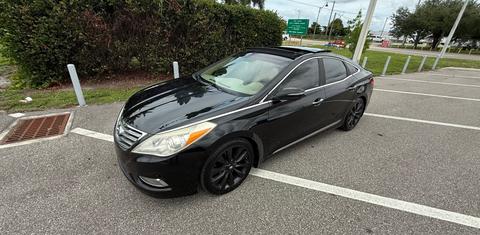 Hyundai Azera 2013