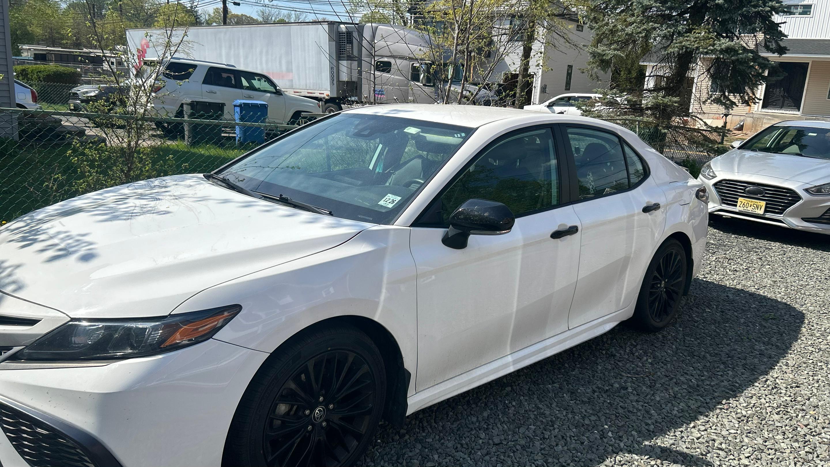 Toyota Camry Hybrid 2022 in Metuchen, NJ
