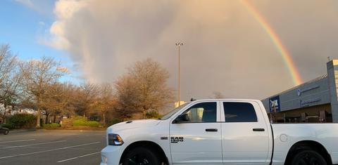 Ram 1500 2020