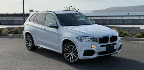 BMW X5 2016