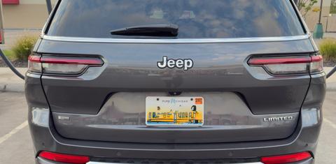 Jeep Grand Cherokee L 2022