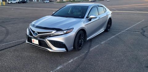 Toyota Camry Hybrid 2024