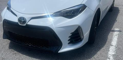 Toyota Corolla 2017