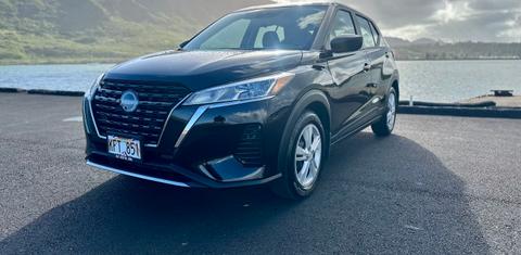 Nissan Kicks 2024