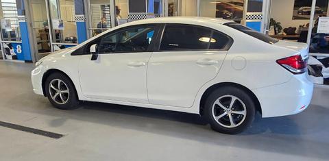 Honda Civic 2015