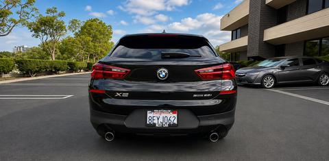 BMW X2 2018