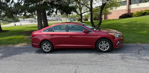 Hyundai Sonata 2015