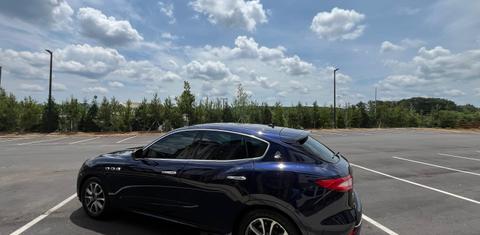 Maserati Levante 2020