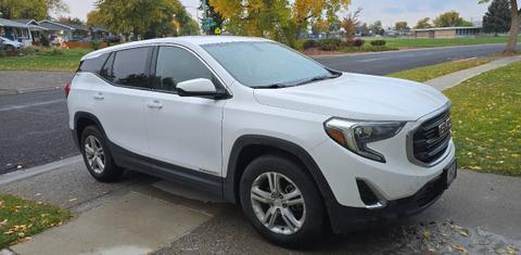 GMC Terrain 2018