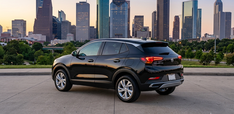 Buick Encore GX 2025