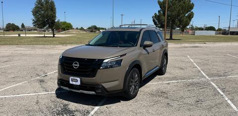 Nissan Pathfinder 2025