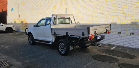 Mazda BT-50 2023