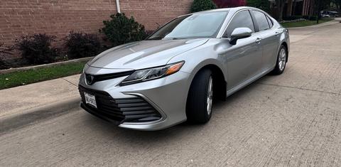 Toyota Camry 2024