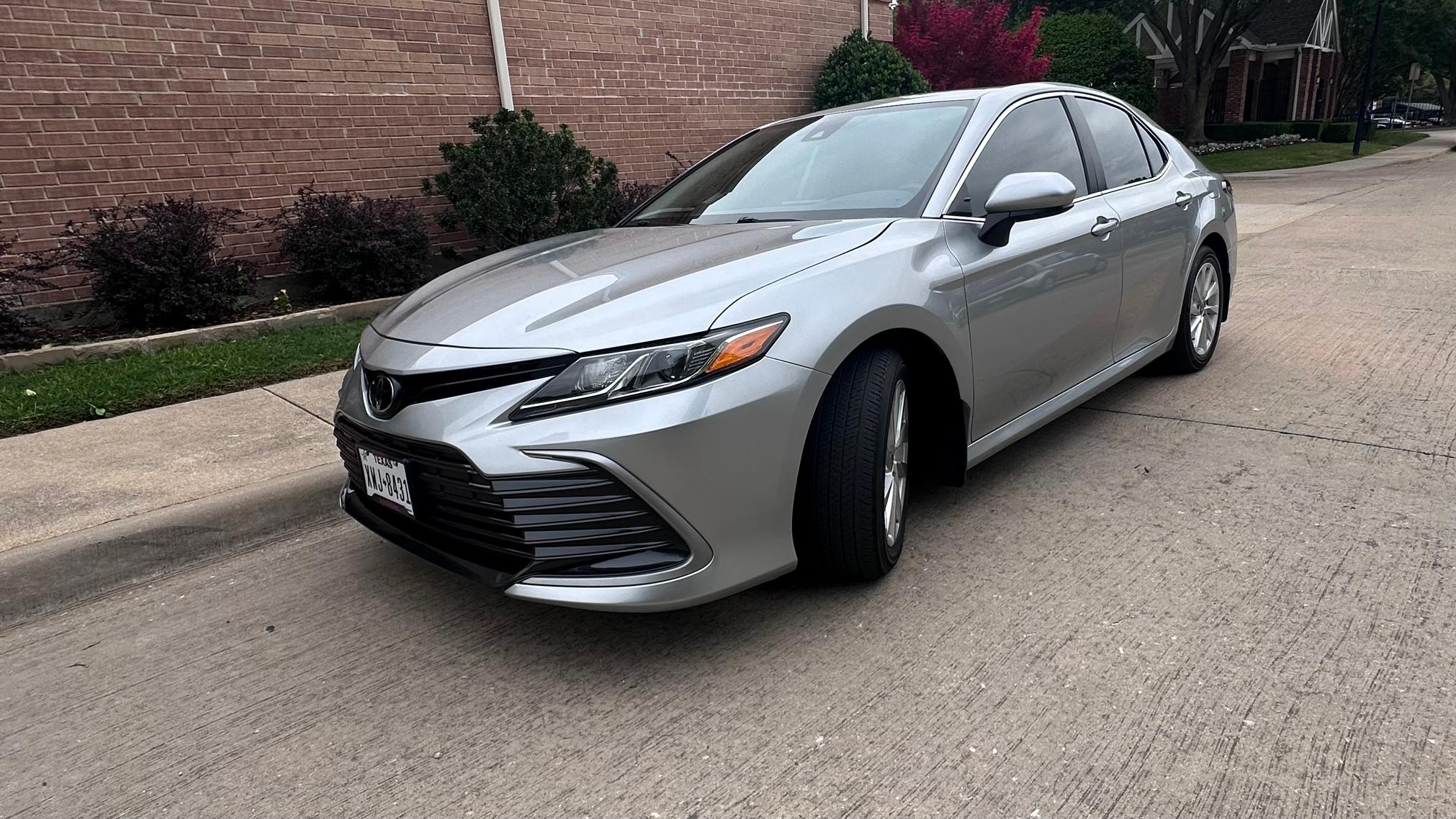 Toyota Camry 2024 in Dallas, TX