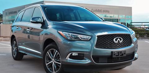 INFINITI QX60 2020