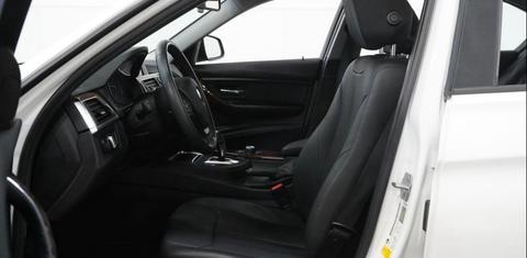 BMW 3 Series 2016
