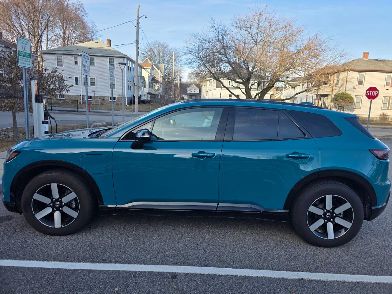 Honda Prologue 2024 in Quincy, MA