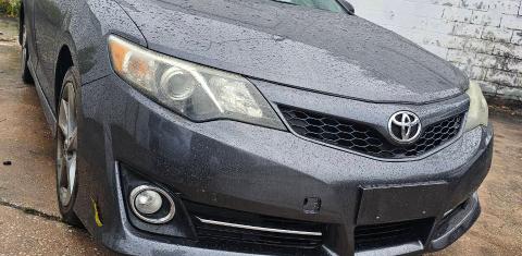 Toyota Camry 2014
