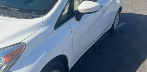 Nissan Versa Note 2016