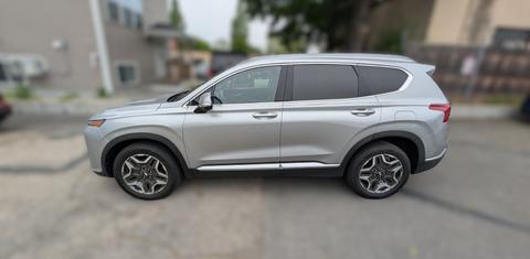 Hyundai Santa Fe 2023