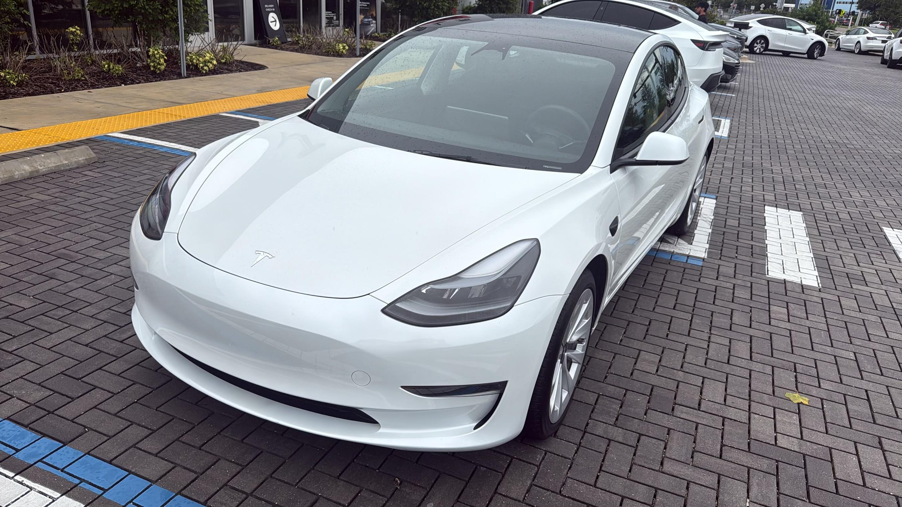 Tesla Model 3 2023 in Port St. Lucie, FL