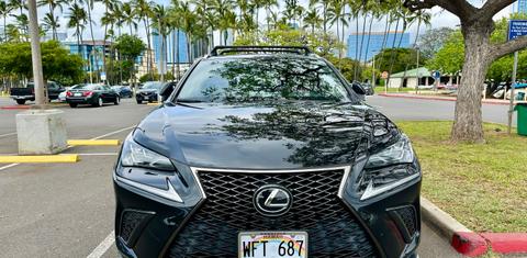 Lexus NX 2021