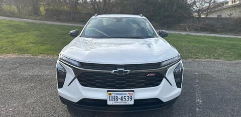 Chevrolet Trax 2025