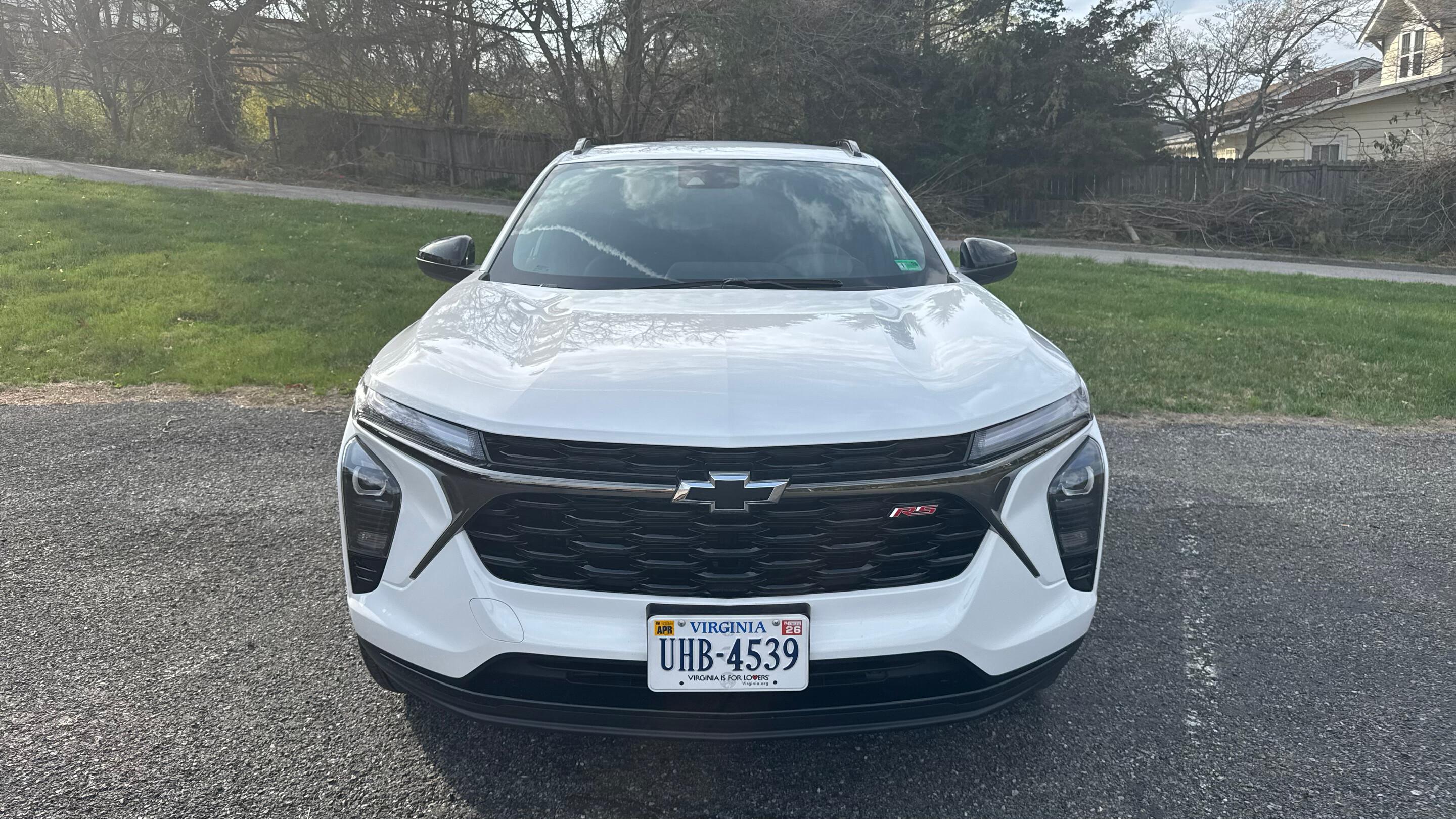 Chevrolet Trax 2025 in Blacksburg, VA