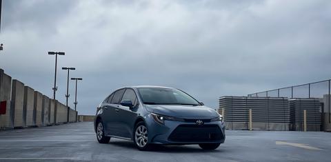 Toyota Corolla 2024
