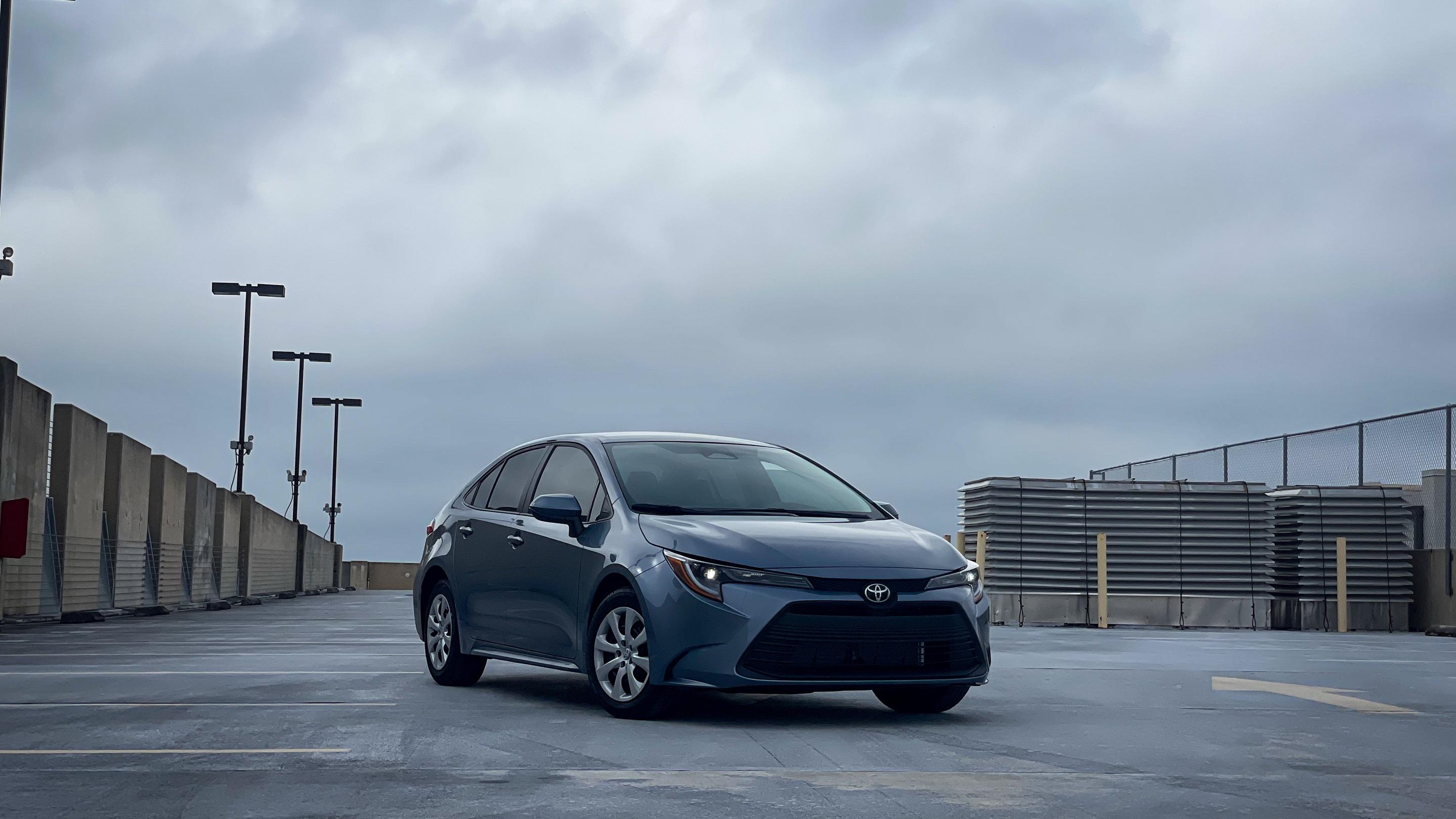 Toyota Corolla 2024 in 