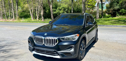 BMW X1 2020