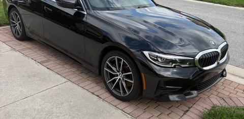 BMW 3 Series 2022