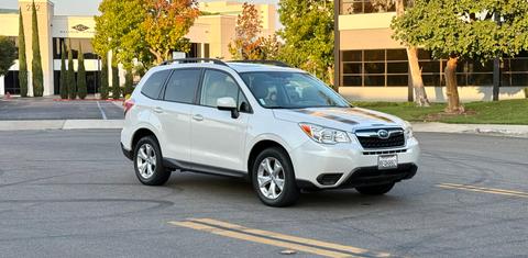 Subaru Forester 2015