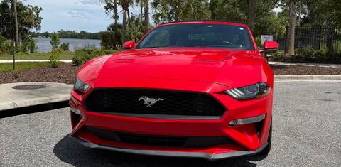 Ford Mustang 2020