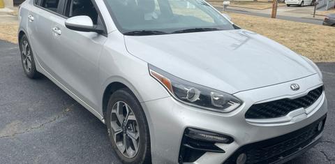 Kia Forte 2020