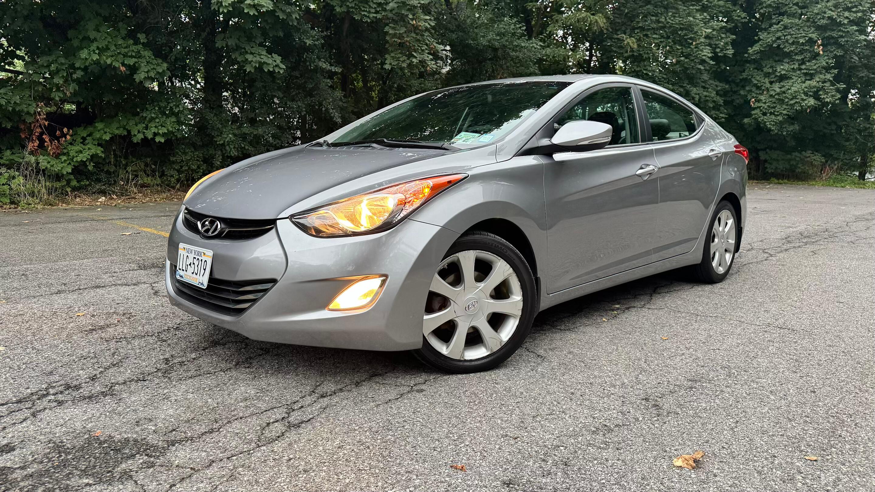 Hyundai Elantra 2013 in Poughkeepsie, NY