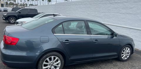 Volkswagen Jetta 2013