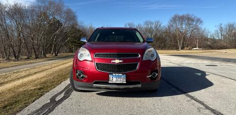 Chevrolet Equinox 2015