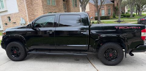 Toyota Tundra 2021