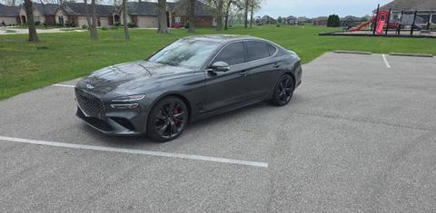 Genesis G70 2023