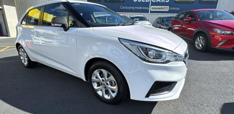MG MG3 AUTO 2022