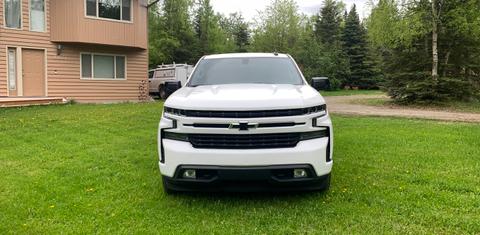 Chevrolet Silverado 1500 2020