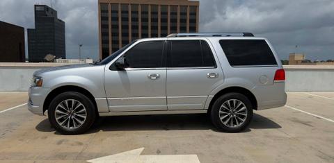 Lincoln Navigator 2017